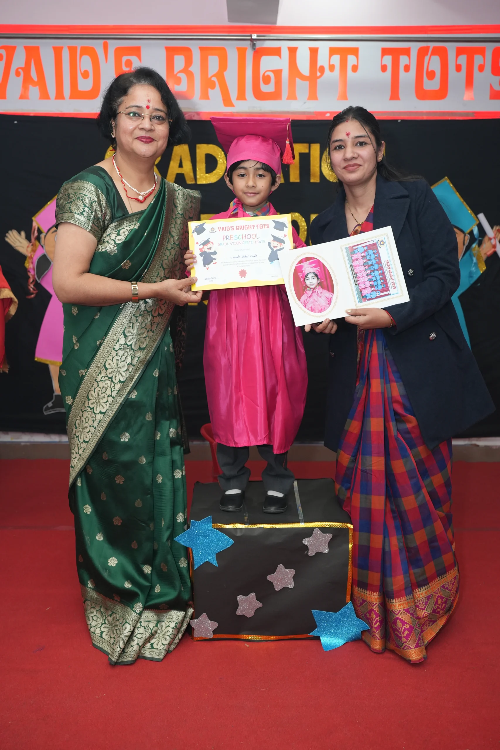 Vaids Bright Tots – The Best Preschool in Dehradun for Your Child’s Bright Future